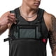 thumbnail image 3 of Riñonera para Correr Chaleco Pecho Hombres Al Entrenamientos, 3 of 9