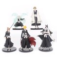 thumbnail image 1 of Figura de anime de la colección de juguetes Bleachs Kurosaki Ichigo, 5 unidades, 1 of 1