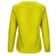 thumbnail image 5 of ICHUANYI Clearance Women Long Sleeves Casual Shirts Printing Round Neck Sweatshirt Pullover Loose Tunic Tops(Yellow, XL) ICHUANYI WER2023081505424, 5 of 5