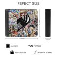 thumbnail image 2 of Fairy Tail Slim Bifold Wallet Purse Leather Wallets for Men Women Card Holder Wallets - Thin & Stylish, 2 of 7