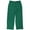green, variant on Alfani Womens Knit Casual Wide Leg Pants, Green, X-Small