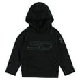 thumbnail image 3 of Under Armour Steph Curry Boys Fashion Hoodies Size 4, Color: Black/Grey, 3 of 3