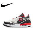 thumbnail image 2 of Zapatillas de baloncesto Nike AIR JORDAN LEGACY 312 Retro Low Top Antideslizantes y resistentes al desgaste Tendencia de moda Colores blanco, negro y rojo, 2 of 5