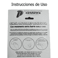 thumbnail image 3 of Cinta DE FOAMY Adhesiva Doble Cara PASCUA 1.9cm X 5mts X 2mm CINTA-7020BA, 3 of 4