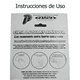 thumbnail image 3 of Cinta DE FOAMY Adhesiva Doble Cara PASCUA 1.9cm X 5mts X 2mm CINTA-7020BA, 3 of 4