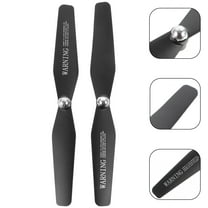 MLINS 4pcs Genuine Prop Propellers Spare Part Low-Noise Drone Blades for RC Quadcopter