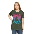 thumbnail image 5 of Unisex Jersey Short Sleeve Tee, 5 of 12