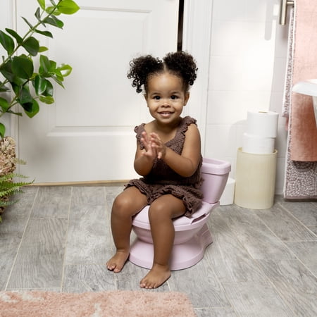 Summer by Ingenuity My Size Potty Pro for Toddlers, Pink
