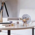 thumbnail image 5 of Cleaned Felt Coasters Non-slip Coasters Dining Table Practical Decoration Home Office Bar for Glass Drinks Cups, 5 of 5