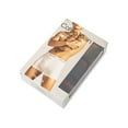 thumbnail image 6 of Calvin Klein 3 Pack Cotton Stretch Trunks, Black, 6 of 6