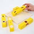 thumbnail image 3 of Rompecabezas Rompecabezas Para Niños Caras Dados Rompecabezas Construcción Dados De Madera Juguete Educativo De Madera Para Regalo Para Niños Noticed FN005623-00, 3 of 6