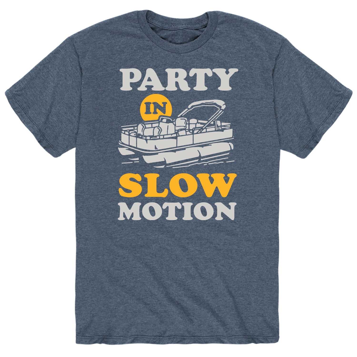 Instant Message - Party In Slow Motion 