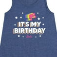 thumbnail image 3 of Barbie - It's My Birthday - Toddler and Youth Girls A-line Dress, 3 of 5