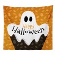 Big Savings Clearance! Polyester Tapestry, Tantouec Hallo/Ween Tapestry