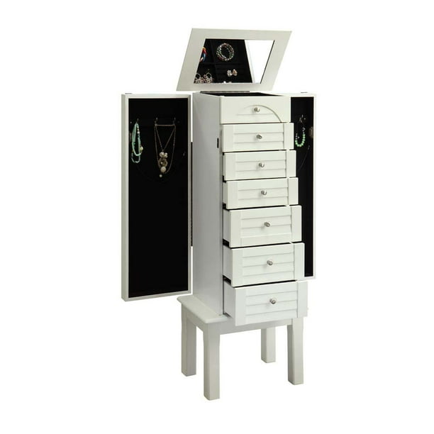 Drawers Big Lots Jewelry Box Jewelry Armoire Big Lots Best Jewelry