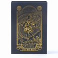thumbnail image 2 of Juego de cartas Gold Foil Tarot para fiesta familiar, 2 of 5