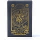 thumbnail image 2 of Juego de cartas Gold Foil Tarot para fiesta familiar, 2 of 5