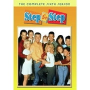 ALLIED VAUGHN Step by Step: The Complete Sixth Season (DVD), Warner Archives, Comedy