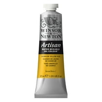 Winsor & Newton Artisan Water Mixable Oil Color, 37ml, Cadmium Yellow Hue