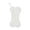 White, variant on Dog Christmas Stocking, Knit Christmas Stocking for Dogs, Bone Shape Dog Stocking Christmas Large Pet Stockings Hanging Dog Christmas Stocking for Dogs Cats Pets