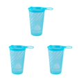 thumbnail image 3 of Thinsony Lightweight And Portable Water Bottles For Running Easy To Clean Convenient Blue 200ml 3Set, 3 of 6