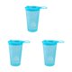 thumbnail image 4 of Botella de agua Eigraketly TPU 200 ml Plegable Azul, 4 of 6