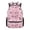 Cartoon Dinosaur, variant on Jeiento 16 Inch Kids School Backpack Water-Resistant Polyester Capybara Lemon Bookbag for Boys Girls, Elementary & Middle School Back to School
