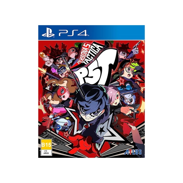 Persona 5 Tactica Ps5
