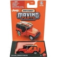 thumbnail image 1 of Piezas móviles Matchbox para vehículos de juguete fundidos a presión para Jeep Wrangler Rubicon 2016, 1 of 1
