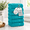 Aqua-6-Piece Hand Towels, variant on Aqua 35''x70'' Large Bath Sheets Set of 2 Oversized Cotton Towels