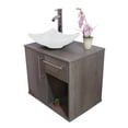 thumbnail image 2 of Combo De Gabinete Para Baño Lavamanos Y Monomando + Gabinete Organizador Jacquemart, 2 of 6