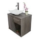 thumbnail image 2 of Combo De Gabinete Para Baño Lavamanos Y Monomando + Gabinete Organizador Jacquemart, 2 of 6
