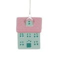 thumbnail image 1 of HOLIDAY TIME GREEN CERAMIC VILLAGE ORNAMENT, 1 of 6