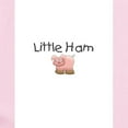 thumbnail image 2 of CafePress - Little Ham Infant Bodysuit - Baby Light Bodysuit, Size Newborn - 24 Months, 2 of 4