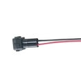 thumbnail image 3 of Adaptador de inyector de arnés Adaptadores para , RDX, RSX, K20, K24, B16 HFP-DNSF--W Yotijar Adaptador de inyector de combustible, 3 of 7
