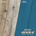 thumbnail image 5 of Lagoon, Rust-Oleum RockSolid 2X Solid Exterior Wood Deck Stain-319763T, Gallon, 5 of 6