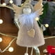 thumbnail image 1 of Xihbxyly Despacho de Almacén Adornos Navideños Colgante de Ángel Niña Adorno Colgante de Árbol, 1 of 2