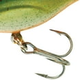 thumbnail image 6 of Bandit Series 100 Crankbait 2" Rootbeer 1/4 oz., 6 of 6