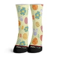 thumbnail image 2 of Function - Easter Pattern Fashion Socks, 2 of 4