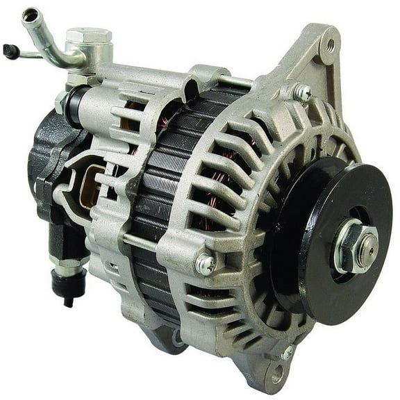 OEG Parts New Alternator For European Mitsubishi Pajero 2500 V24W V44W Intercooled 1990-2000 A003T07483 MD162964 MD339609 A3T07483 0986080880 ADC41136 APS23718 63-015-760N 23718 APS23718