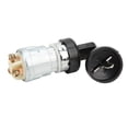 thumbnail image 4 of Interruptor De Llave De Encendido, Cilindro De Bloqueo De Encendido De 12 V, Aleación De Zinc Resistente Para Motocicleta Go Kart, 4 of 8