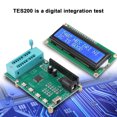 thumbnail image 4 of Compteur de Test d'Intégration Numérique Portable Durable, IC Tester, pour Tester la Série 74, 4 of 8