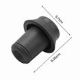 thumbnail image 2 of For Dyson Airwrap Hair Dryer to Curling Bar Connector Adapter Styler Accessories Hair Dryer Curler R, 2 of 5