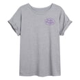 thumbnail image 2 of Polly Pocket - Polly P Case Grid Multi Hit - Women's Oversized Graphic T-Shirt, 2 of 5