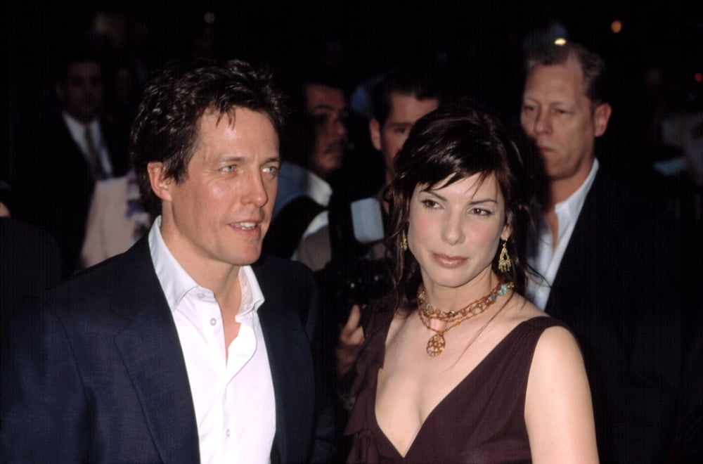 Sandra Bullock Y Hugh Grant Peliculas