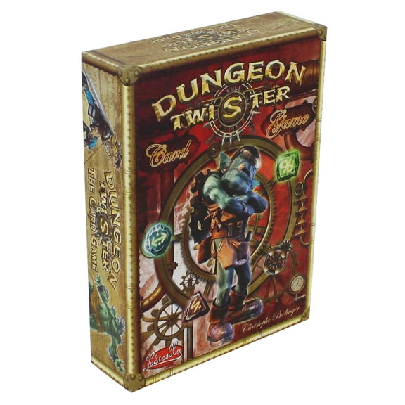 Dungeon Twister: The Card Game