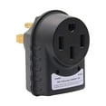 thumbnail image 2 of S SERENABLE RV Power / , , 125V/250V RV Receptacle , for Travel Trailers Adapter with LED 50A Adapter D, 2 of 9