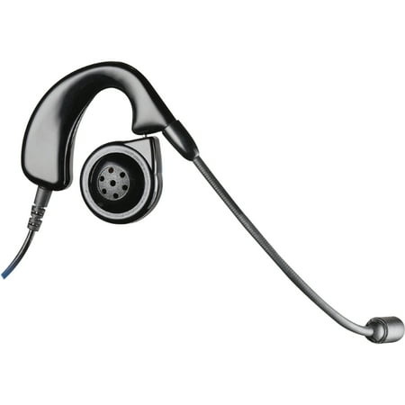 Plantronics Mirage Over-The-Ear Headset With Voice Tube