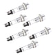 thumbnail image 4 of Luz indicadora, 10 piezas DC 24 V Indicador de luz de señal Lámpara de señal compacta y liviana, 4 of 8