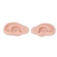 thumbnail image 2 of Ear Model,  Practice Experience Silicone Ear Model Easy Use Reusable Simulation Flexible Widely Used  For Ear  Exercise Light Skin Color,Medium Skin Color,Deep Skin Color, 2 of 8